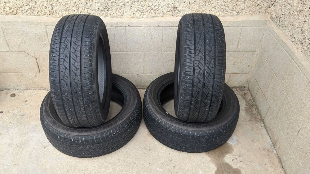 YOKOHAMA Geolandar G95