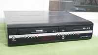 Triplu video recorder HDD DVD VHS Toshiba RD-XV47 DEFECT