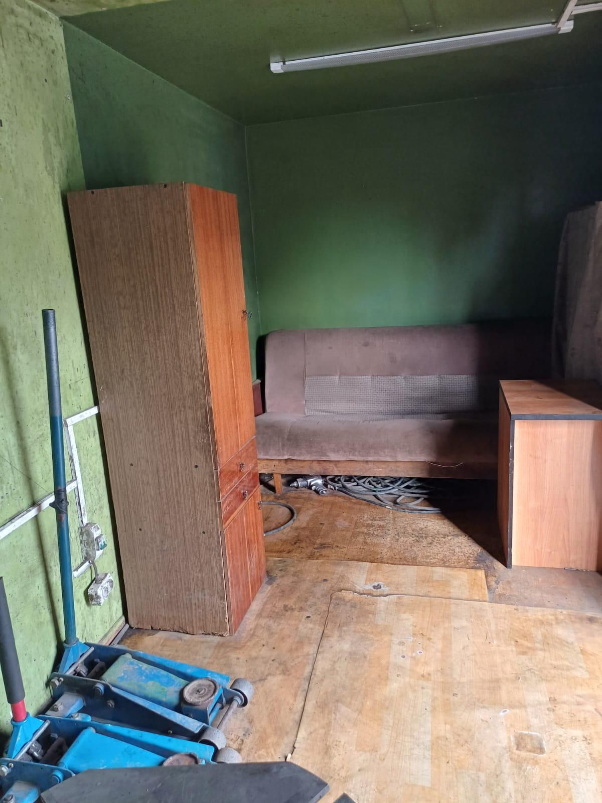 Продам шиномонтажку