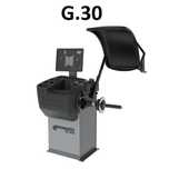 Баланс машина G 30 с 17" TOUCH монитор и сонар BEISSBARTH - Германия