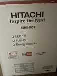 Televizor Hitachi 40HE4001 pentru piese