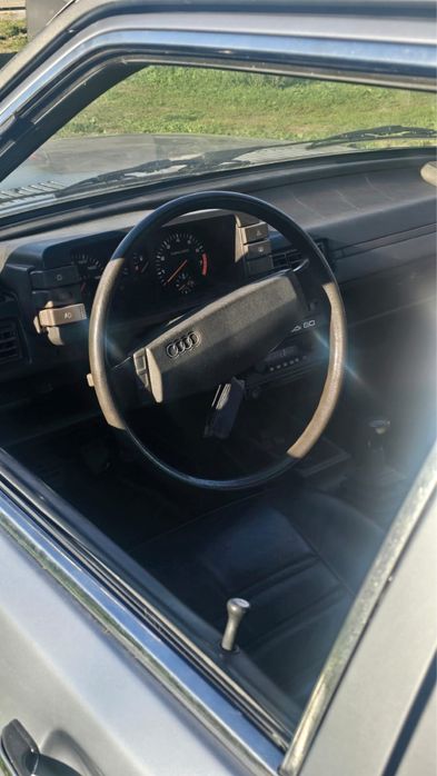 Audi 80 B2 din 1983