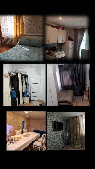 Жеке тұрған 4 бөлмелі үй сатылады !!!