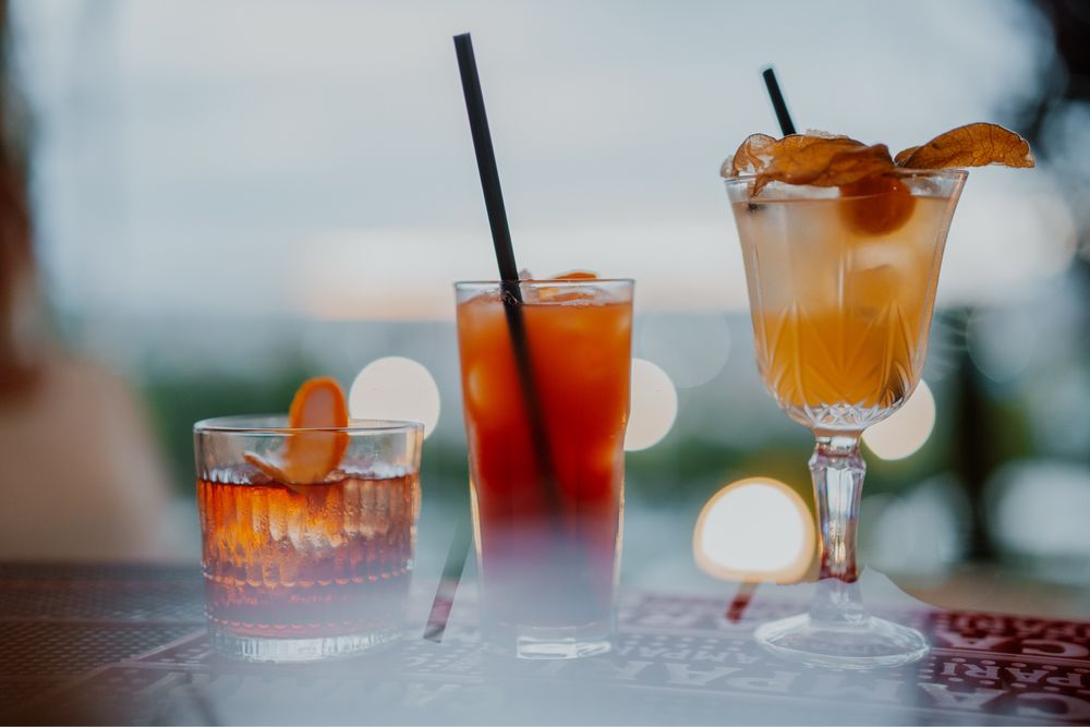 Cocktail Bar Mobil