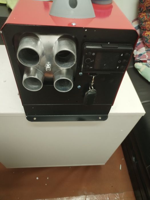 переносной печ новый алюминий