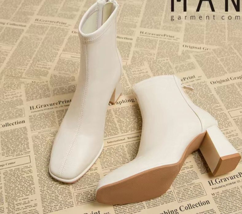 Ботильоны новые, сапоги осень весна 10000тг