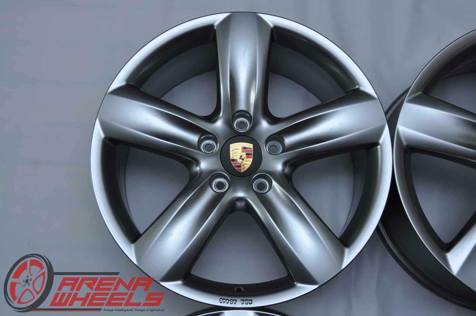 Jante Noi 20 inch Originale Porsche Cayenne 9Y R20