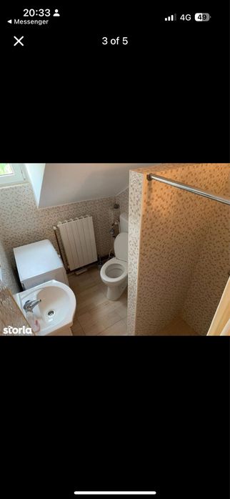 Proprietar Închiriez garsoniera