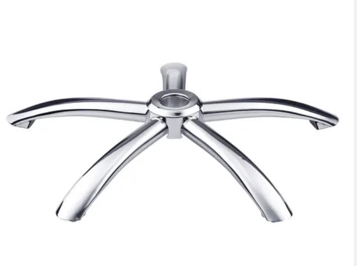 Хромира а основа за офис стол