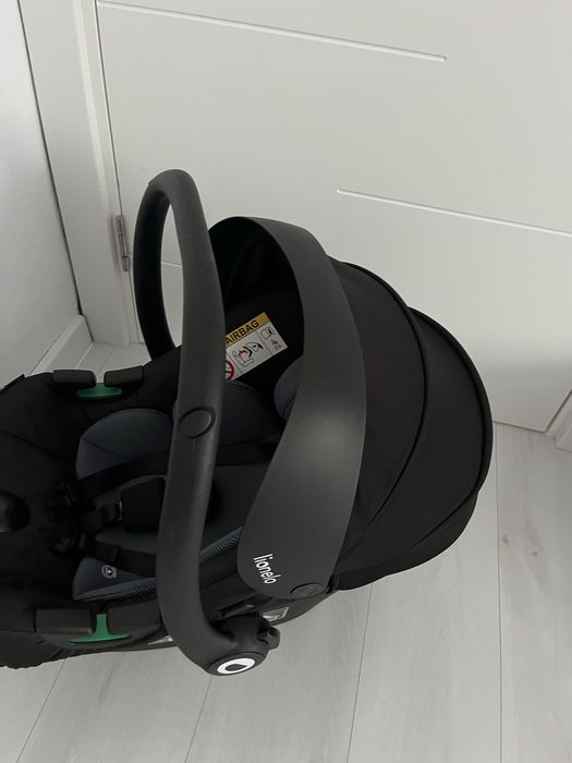 Стол за кола Lionelo Astrid i-Size 40-87 см