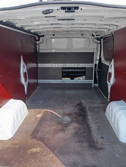 Opel Vivaro Extra Lung 1.6d 120 cp