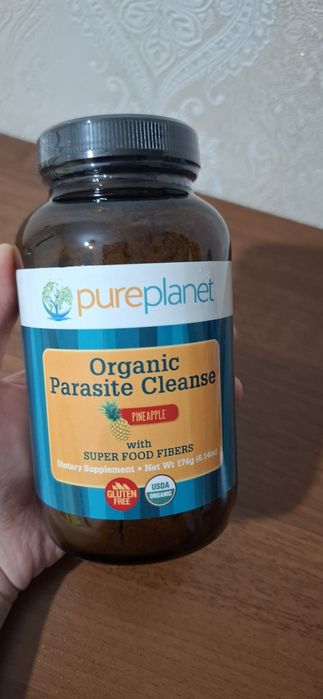 органическая добавка от паразитов