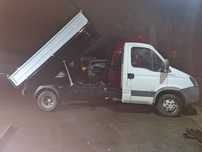 Bena basculabila iveco Mercedes Ford VW Renault Nissan Mitsubishi man