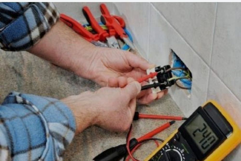 Electrician intervenții rapide
