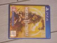 Mortal kombat 11 ps4