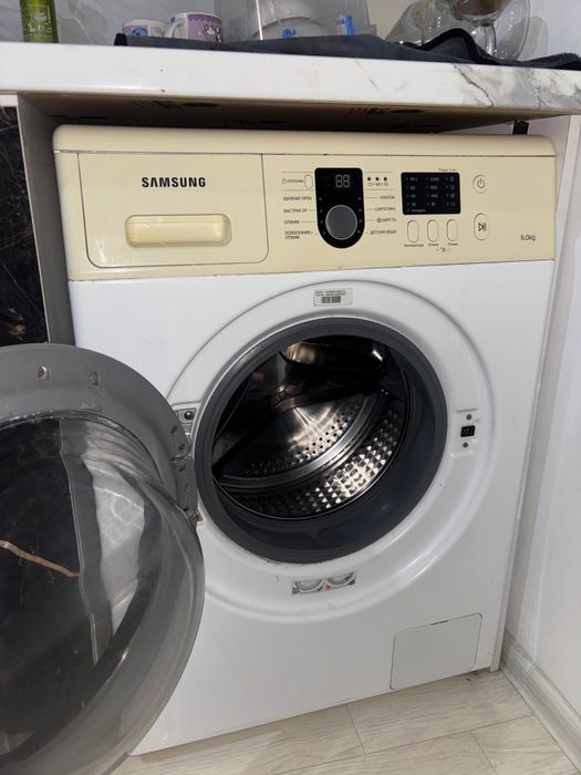 Стиральный машина