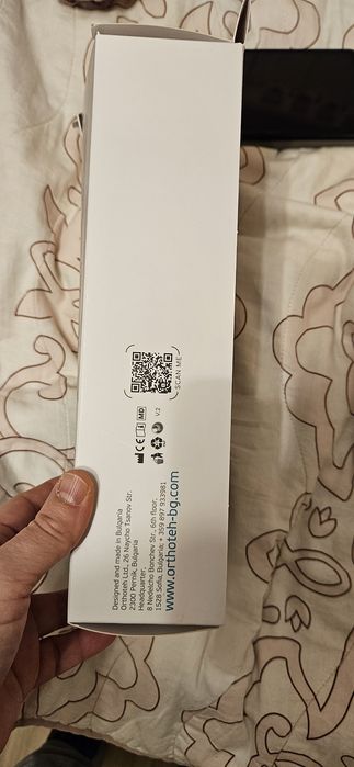 Паяс за след секцио orthotech