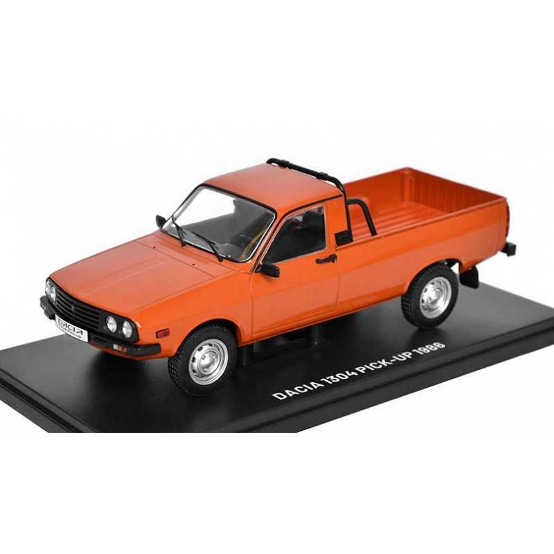 Macheta auto Dacia 1304 Pick-up, 1986, 1:24 Hachette