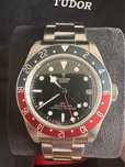 Tudor Black Bay GMT 41mm 79830RB