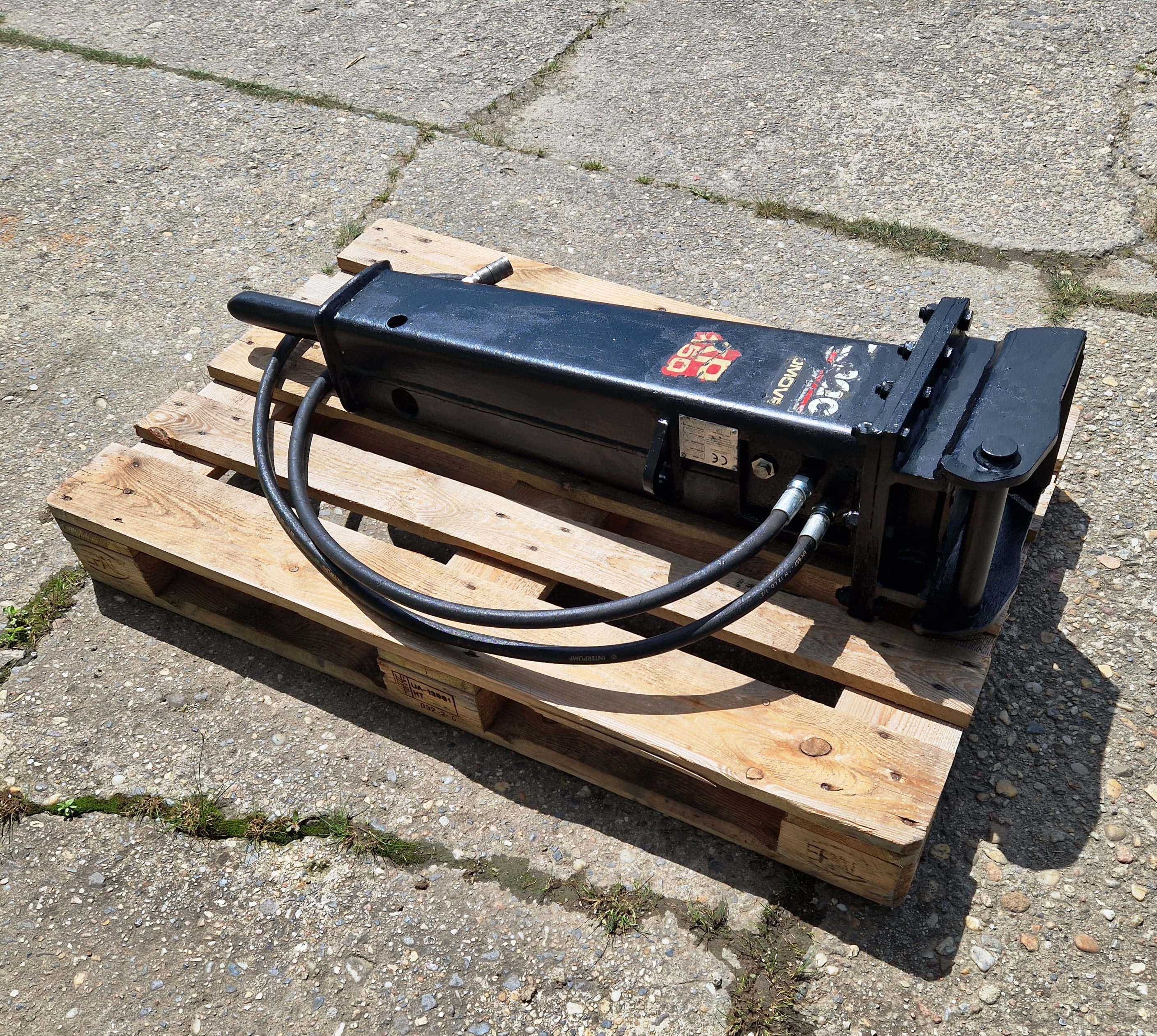 picon miniexcavator 3 - 4,5 tone