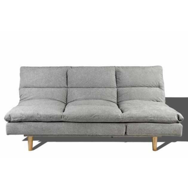 Удобен триместен Диван - Cosy GREY - 2бр. налични **ЦЕНАТА Е НА БРОЙ**