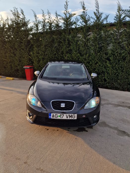 SEAT LEON 1P Facelift