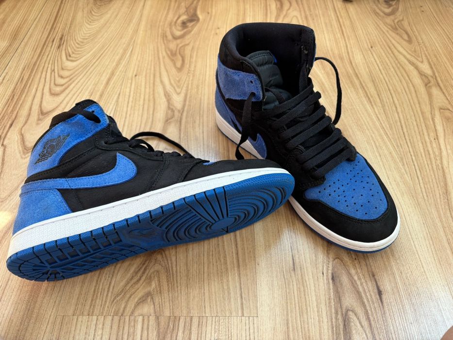 Jordan 1 High OG Royal Reimagined,marimea 41