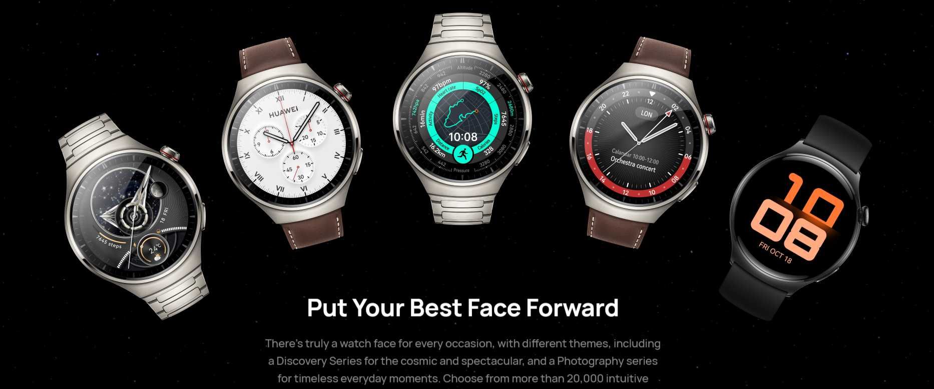 Смарт-часы  HUAWEI Watch  все модели в наличии новые