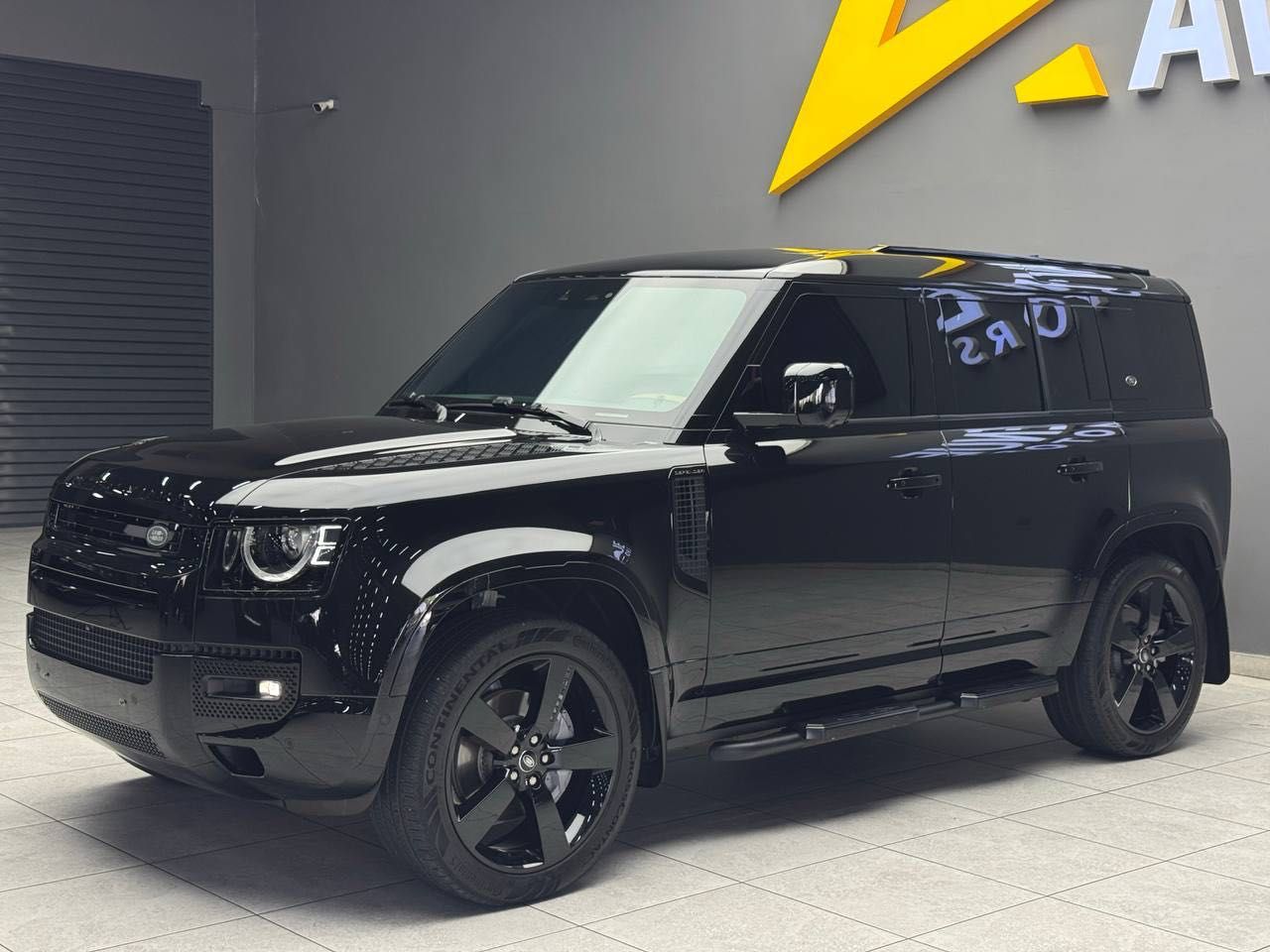 Продается Land Rover Defender