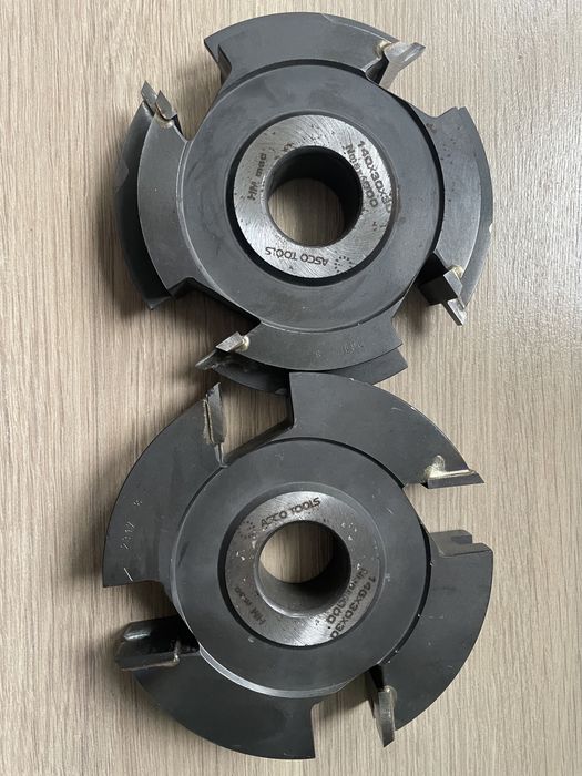 Set Freze pentru parchet 140 x 30 x 30