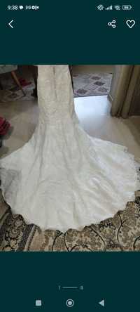 Срочно свадебное платье