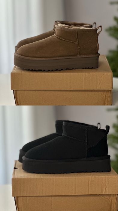 Угги 36-37 размер