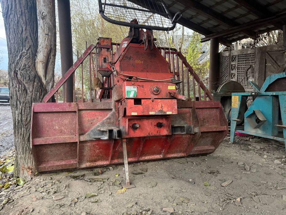 Troliu forestier 6 tone