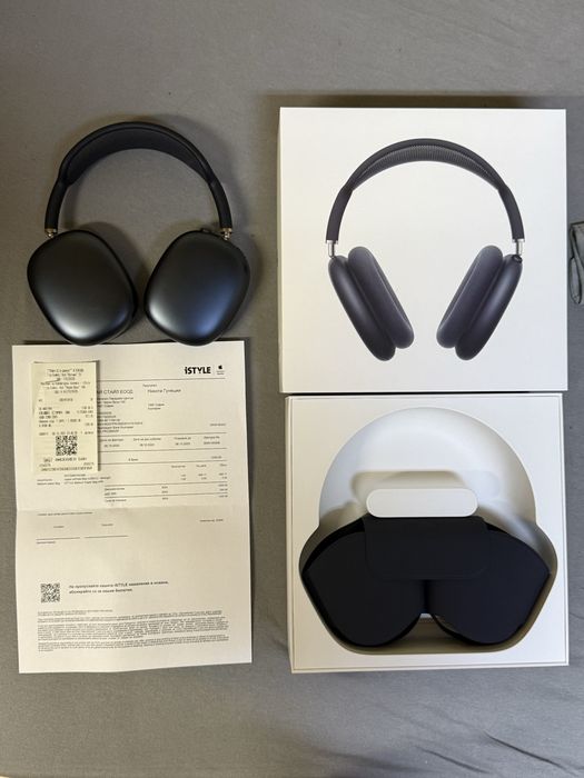 Apple AirPods Max Midnight Usb C