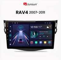 Navigatie Android 12 Dedicata Toyota RAV 4 . CARPLAY ,ANNDROID AUTO