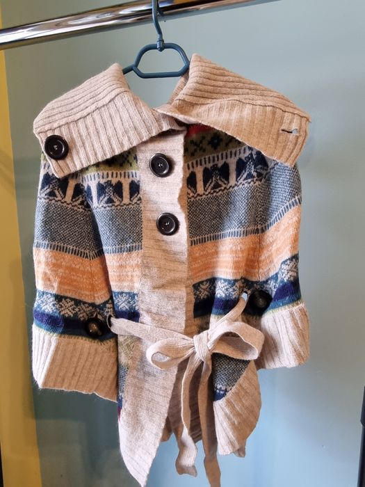 Пончо river island