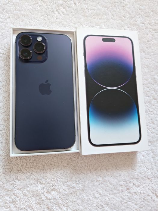 IPhone 14 Pro Max 128GB IDEAL  85%