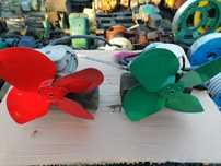 Ventilator evacuare gaze aer curat