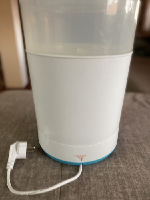 Sterilizator electric pentru biberoane