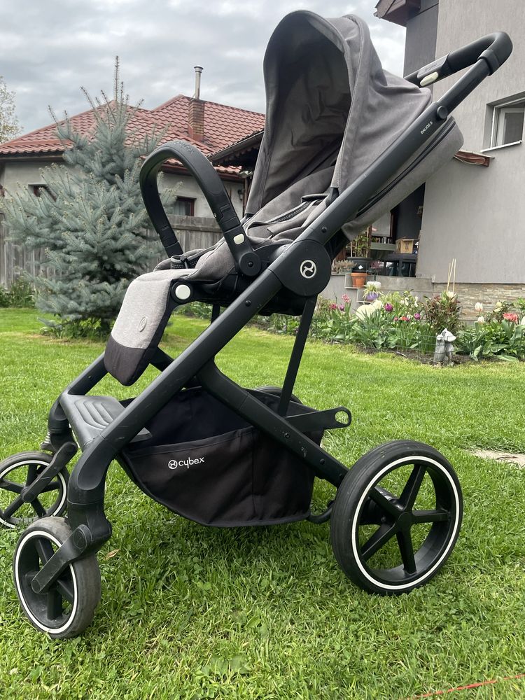 Carucior Cybex Balios S Lux 2 in 1