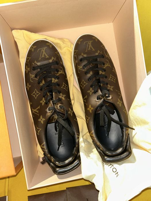 Adodasi sh/ Sneakersi Louis Vuitton monogram 43 originali