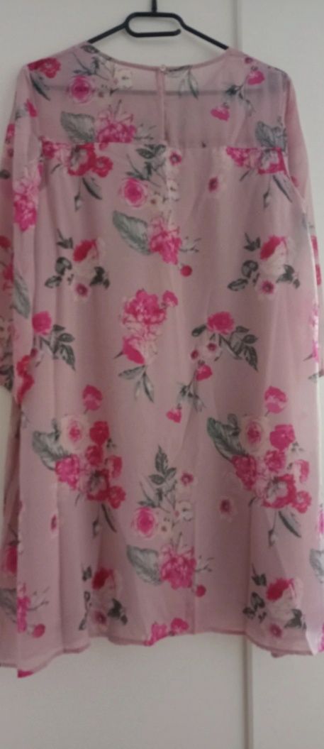 Rochie imprimeu floral