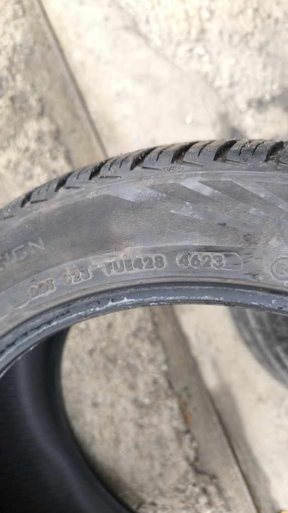 Всесезонни гуми Vredestein 235/45/18 DOT 23