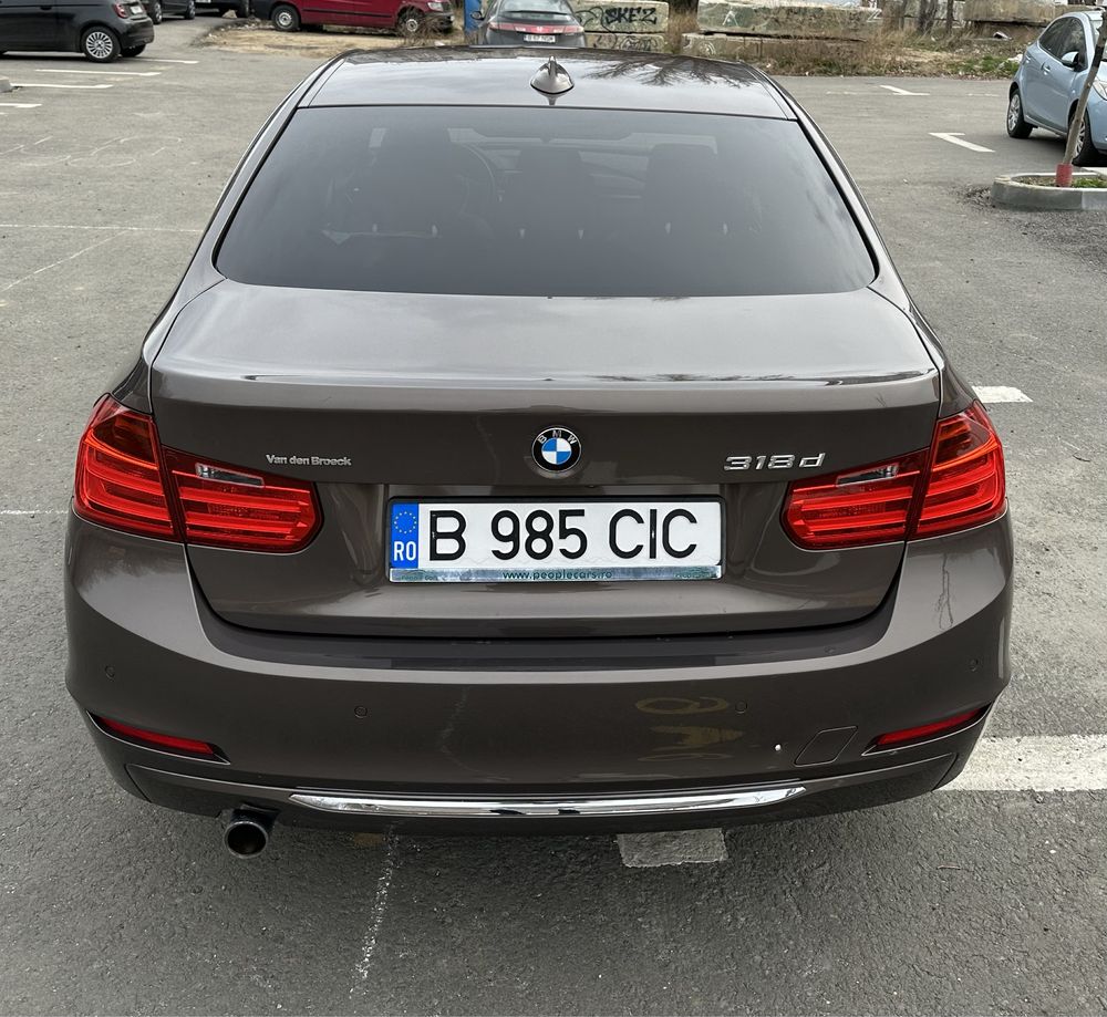 De vânzare bmw f30