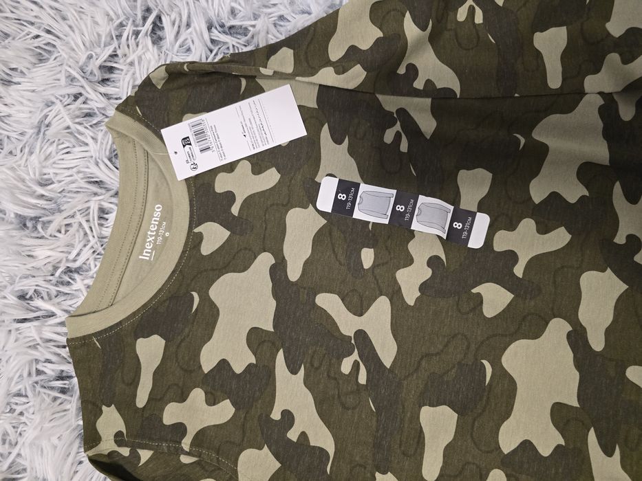 Bluzițe subțiri jurassic World, army, dinozauri 128-134