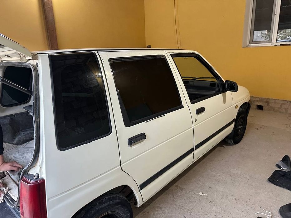 Daewoo Tico 2003