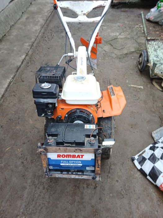 Ruris 8,5 cp 710 Acc