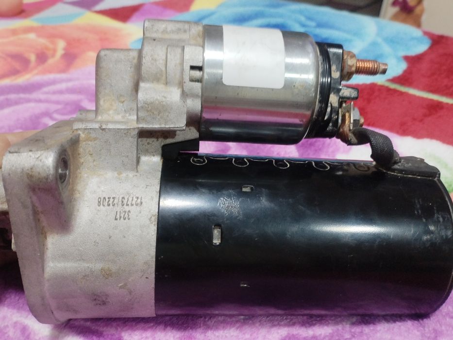 Electromotor fiat