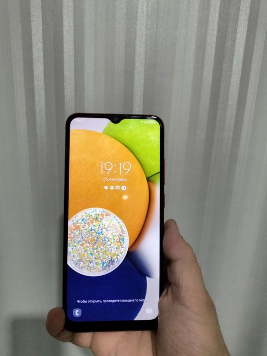 Продам Samsung A03 64gb