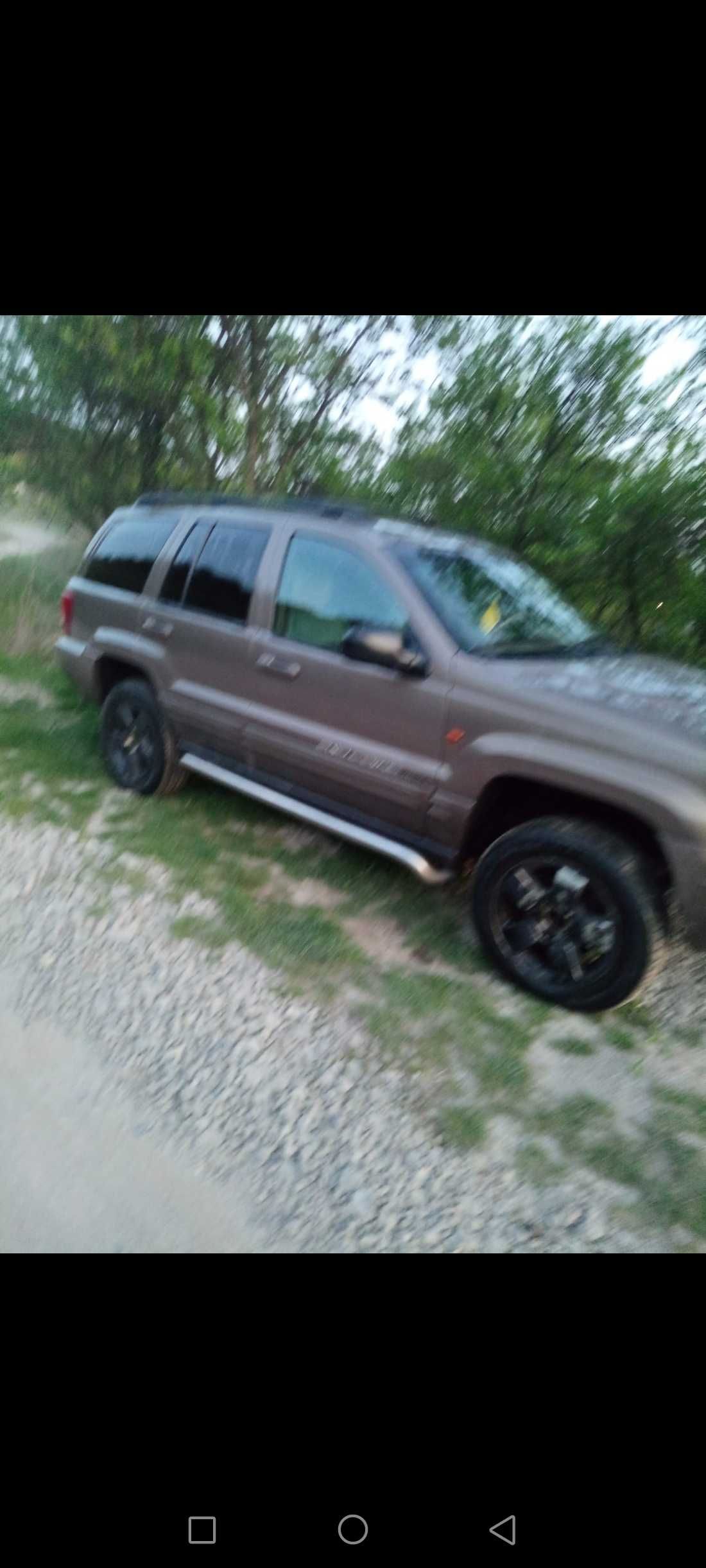 Jeep Grand Cherokee 2004